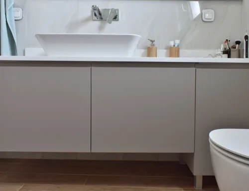 Έπιπλο Μπάνιο Mokka