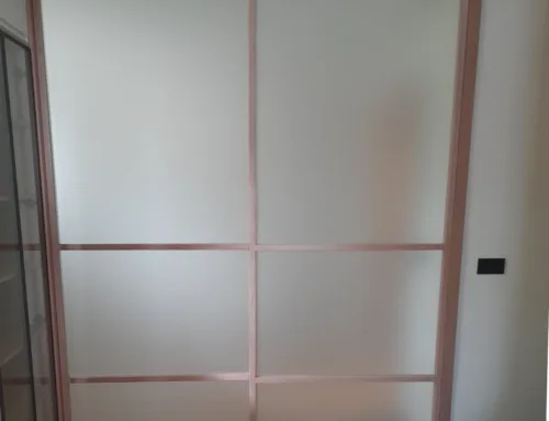 Ξύλινο Διαχωριστικό Χώρου