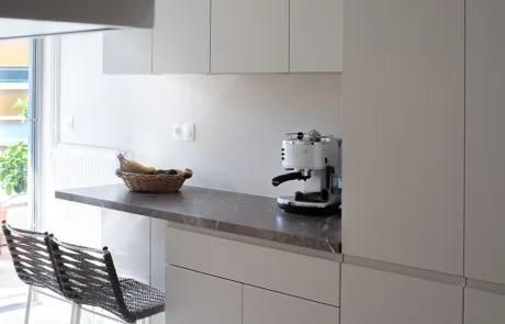 Κατασκευή Παράλληλης Κουζίνας